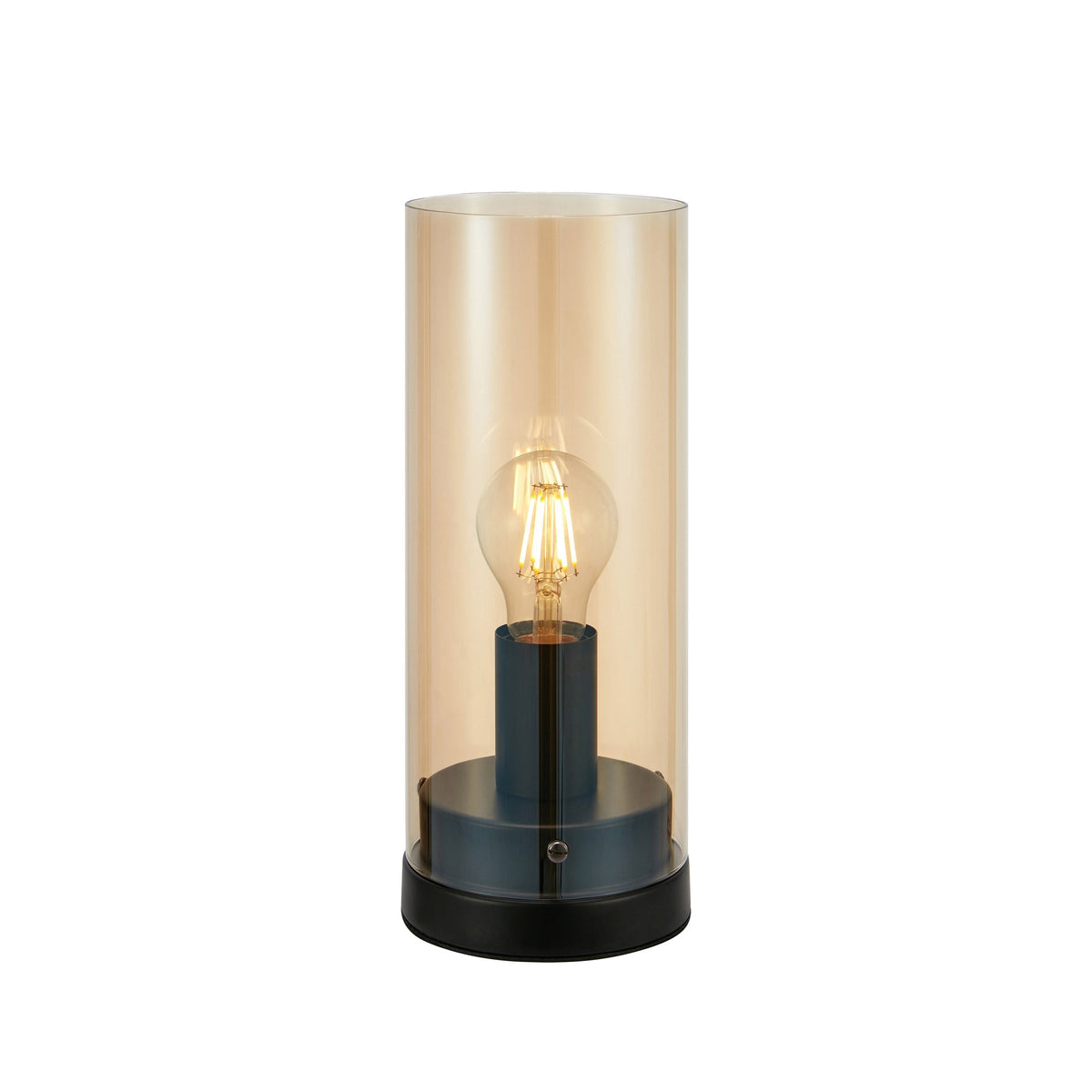 Lampe à poser Post en verre