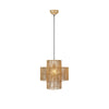 Suspension Soga en jute