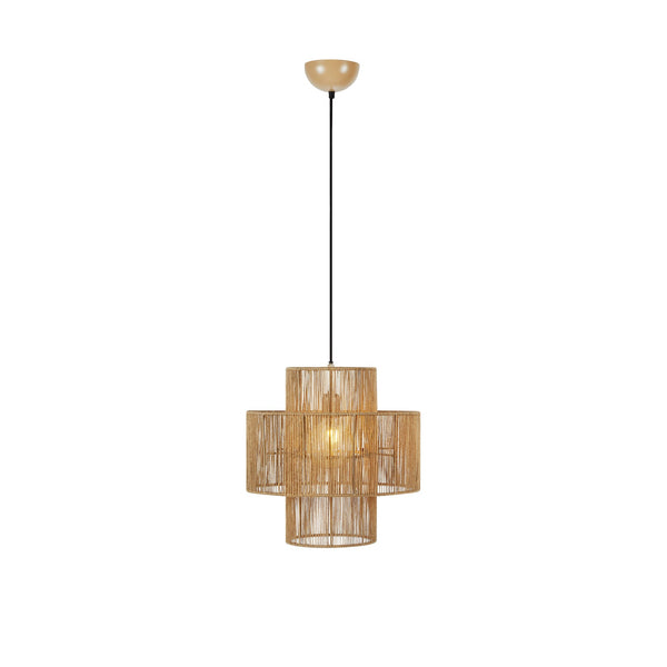 Suspension Soga en jute