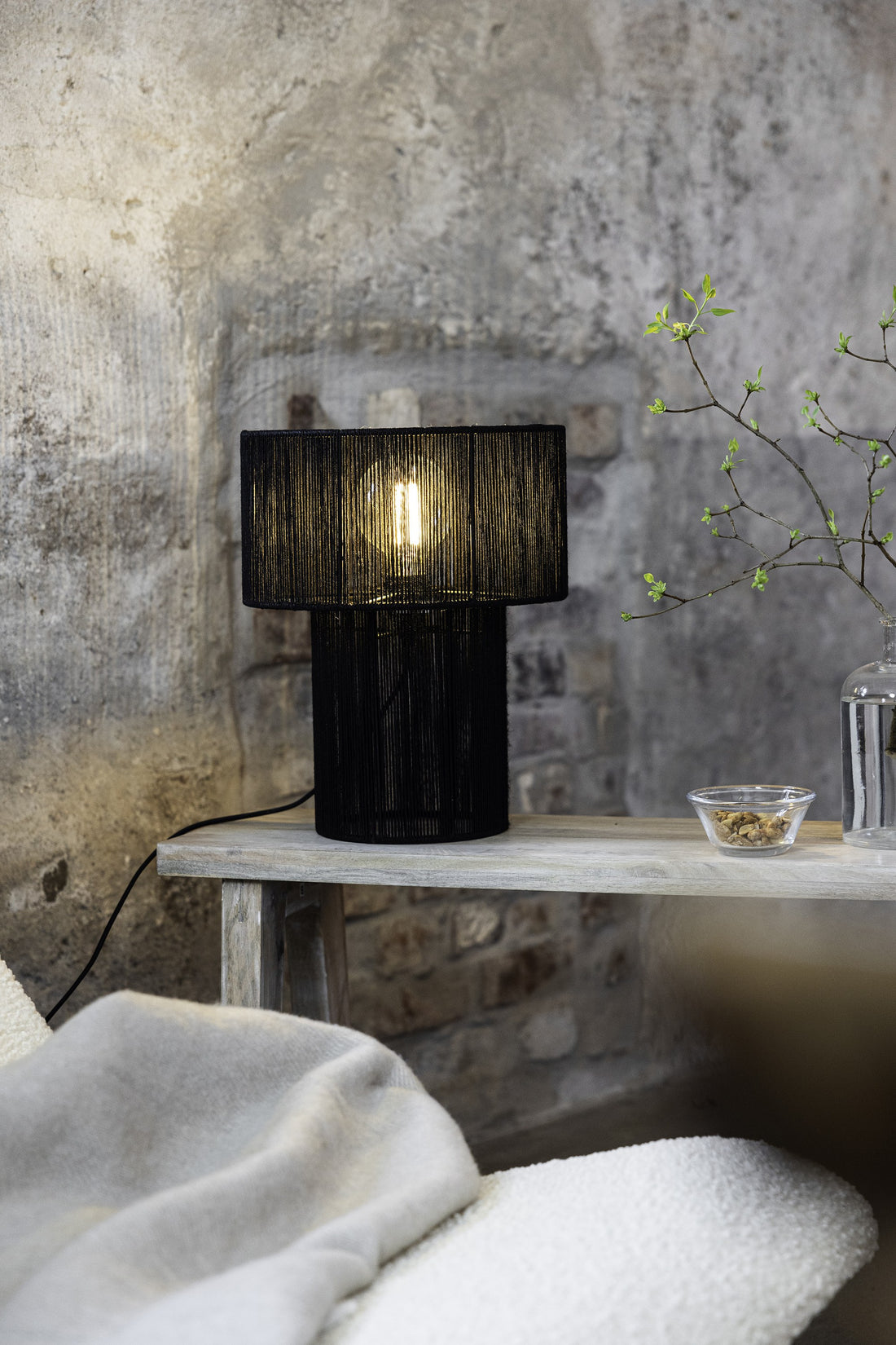 Lampe de chevet | Soga