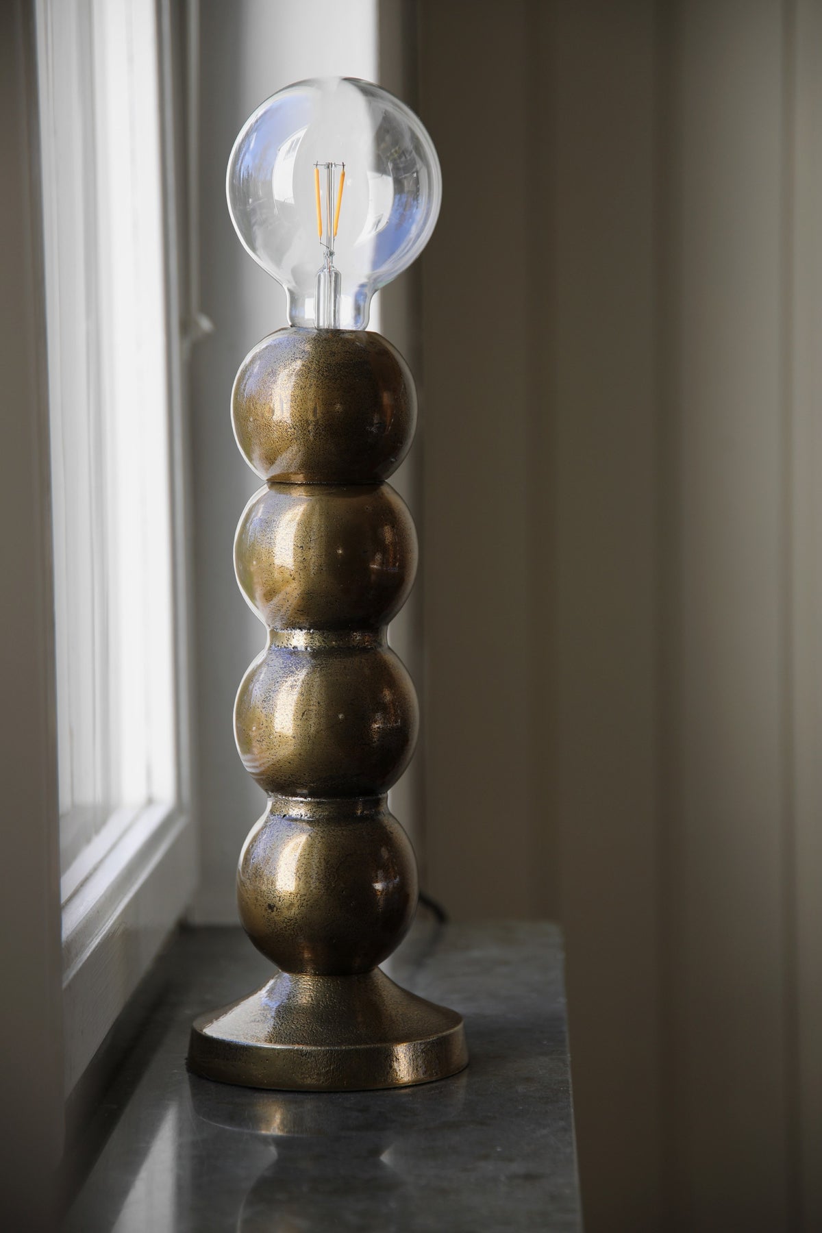 Lampe à poser Gong