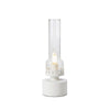 Lampe à poser Kandella en verre