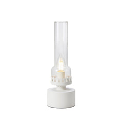 Lampe à poser Kandella en verre