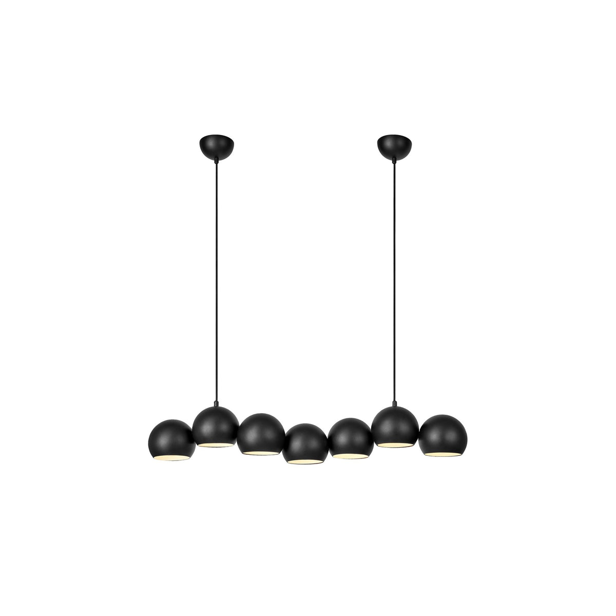 Lustre Cupolo 7 lumières