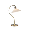 Lampe à poser Vela en verre