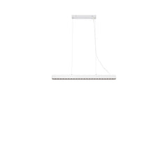 Suspension Plano à variateur 3 positions LED blanche