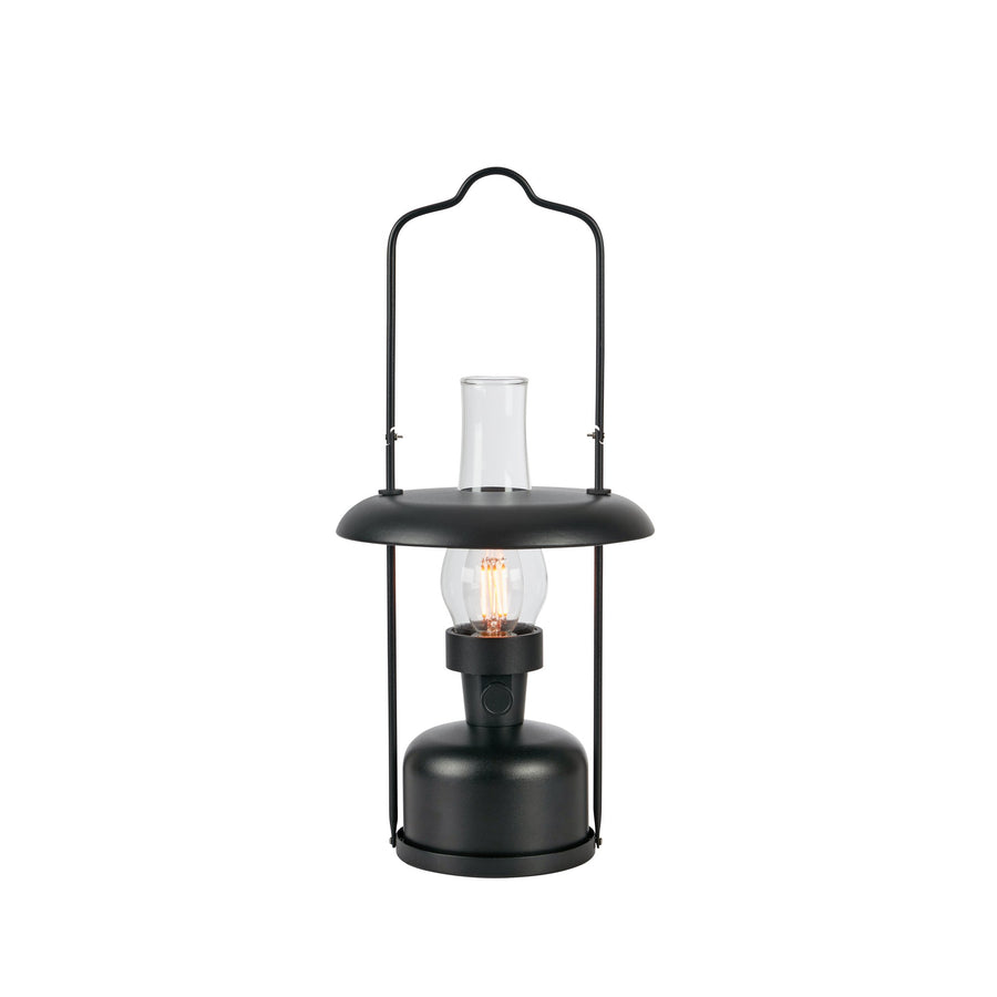 Lampe sans fil Fanos en verre IP44