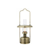 Lampe sans fil Fanos en verre IP44