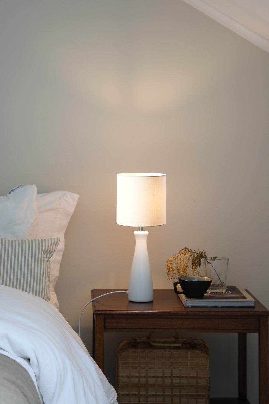 Lampe à poser Birillo en céramique
