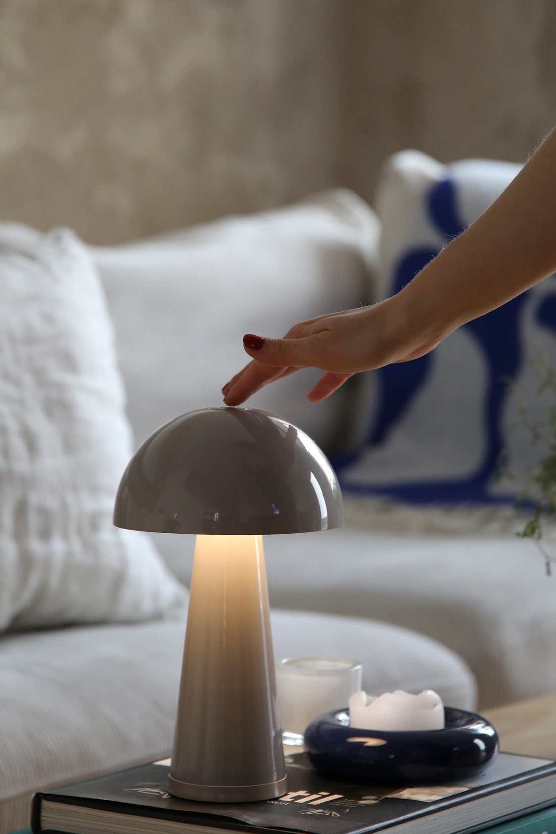 Lampe de chevet | Fungi