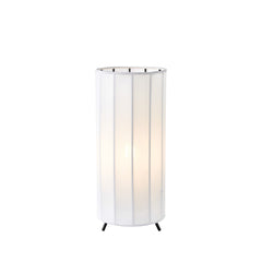 Lampe à poser Hikari blanche et noire