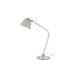 Lampe à poser Tilt grège