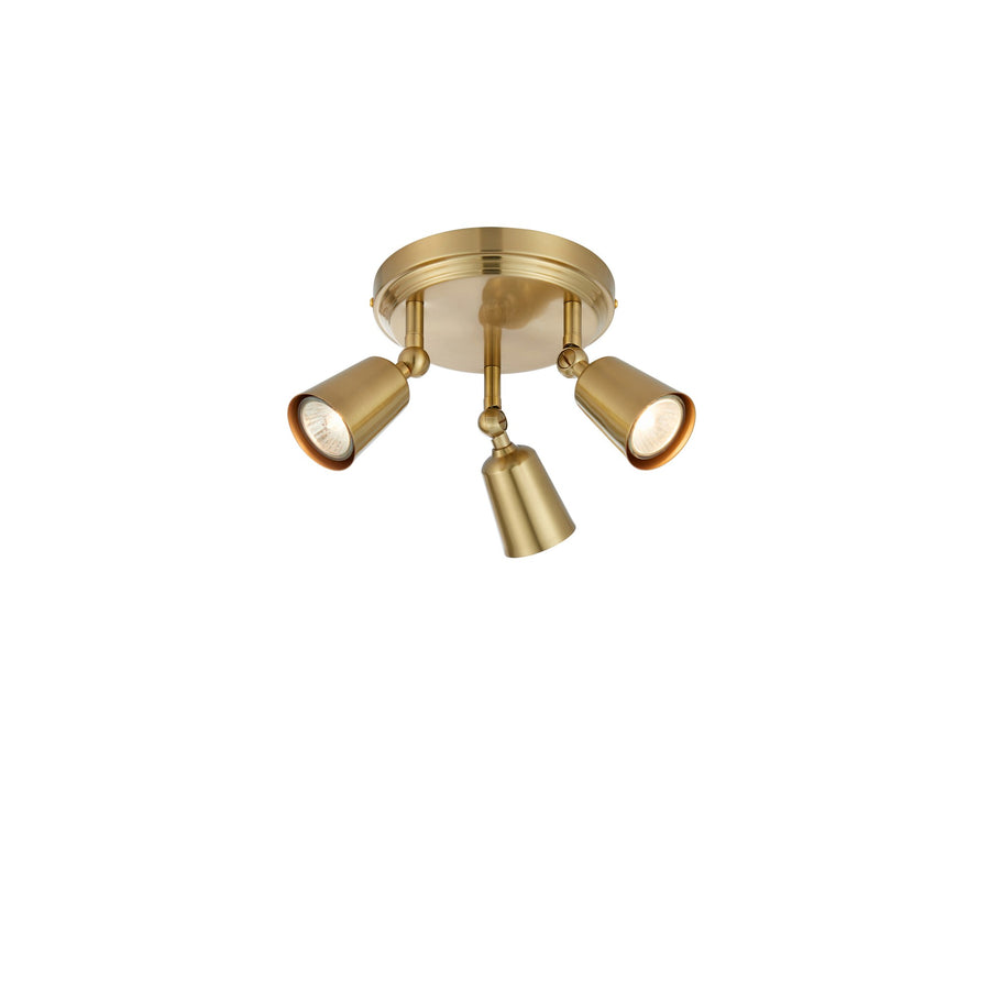 Plafonnier Tiny 3 lumières