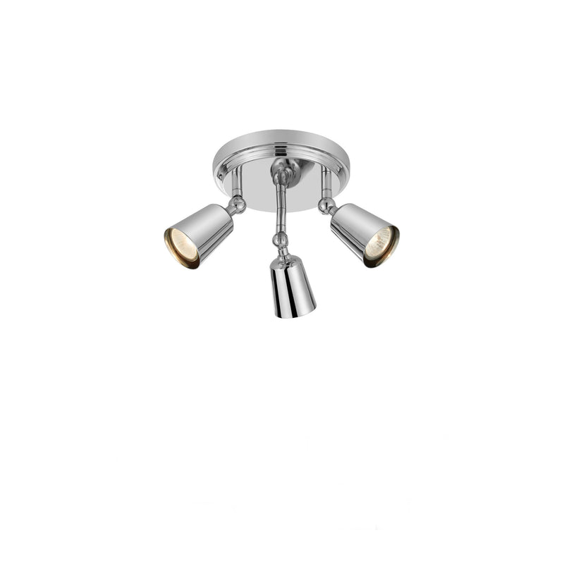 Plafonnier Tiny 3 lumières