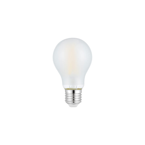 Ampoule LED E27 standard A60 8 W à variateur 3 positions