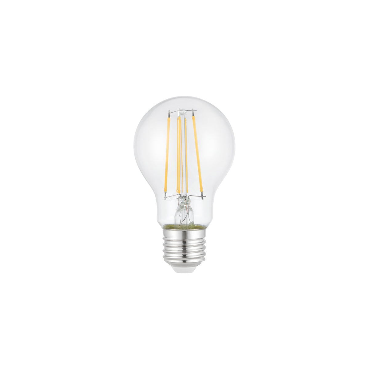 Ampoule LED E27 standard A60 8 W à variateur 3 positions