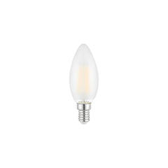 Ampoule LED E14 flamme 4 W à variateur 3 positions