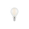 Ampoule LED E14 sphérique G45 4 W à variateur 3 positions