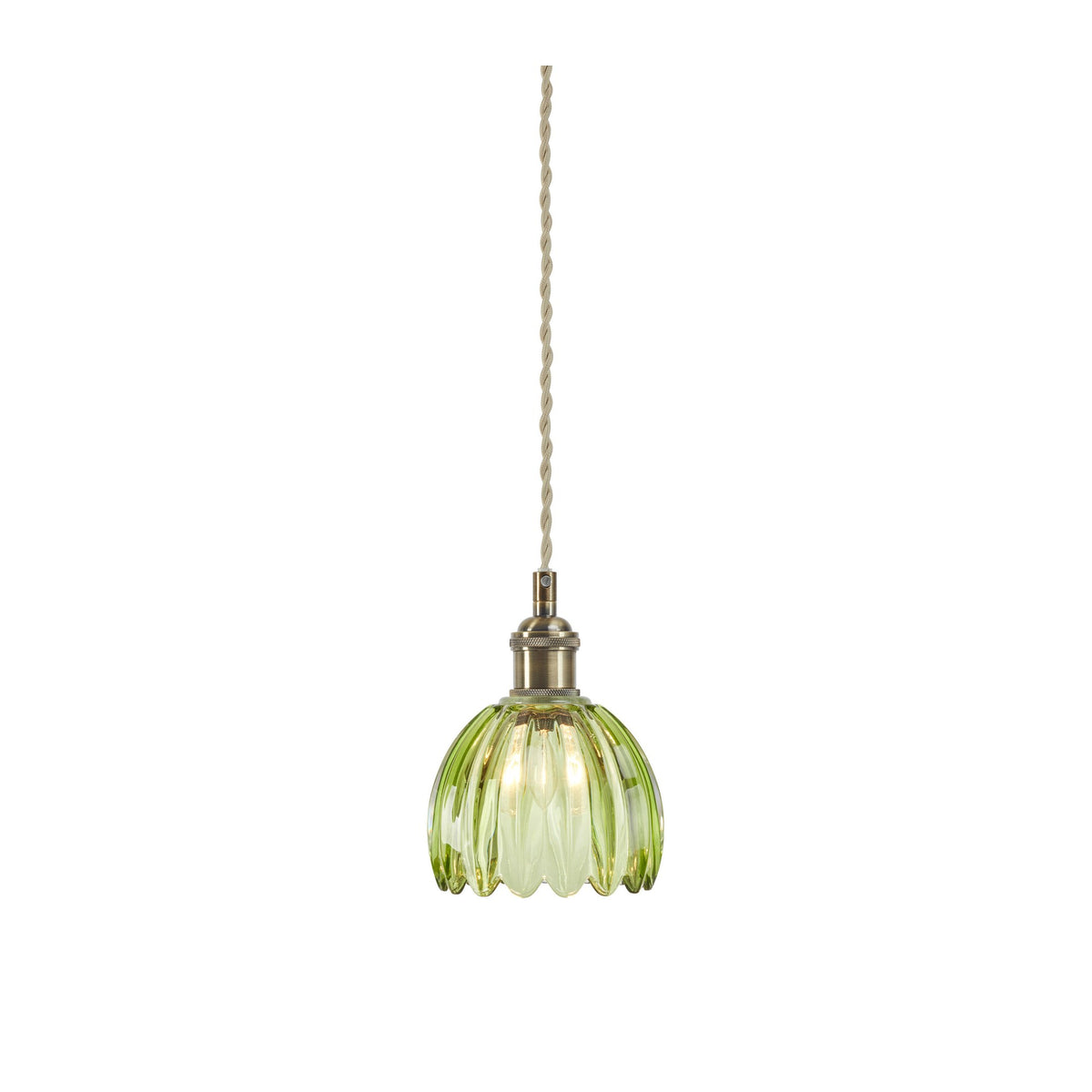 Suspension de fenêtre Gota en verre