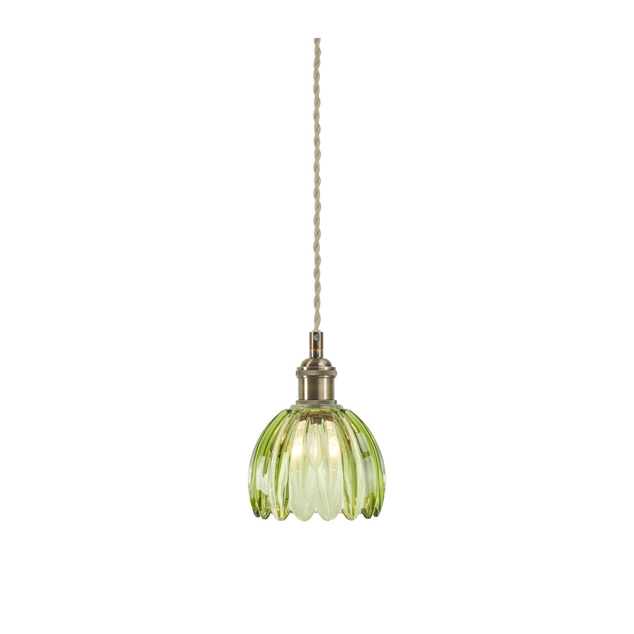 Suspension de fenêtre Gota en verre