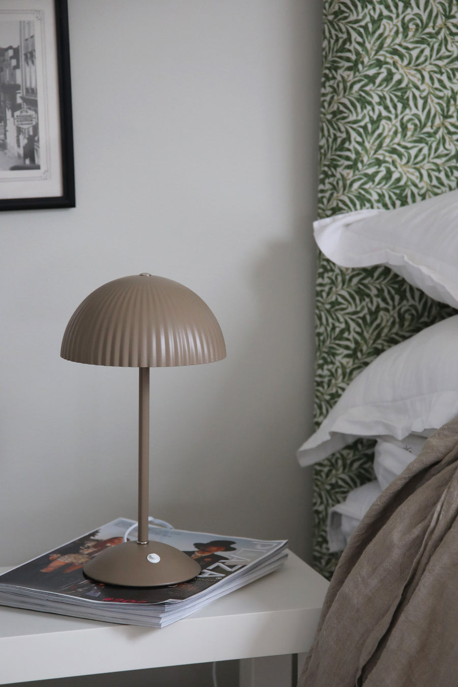 Lampe à poser Zin 2 lumières