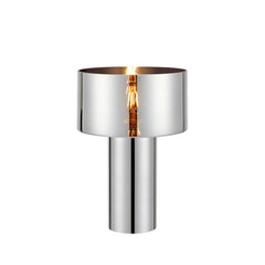 Lampe à poser Corin en verre