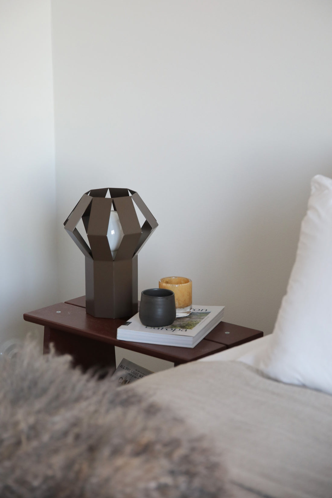 Lampe de chevet | Ottaedro