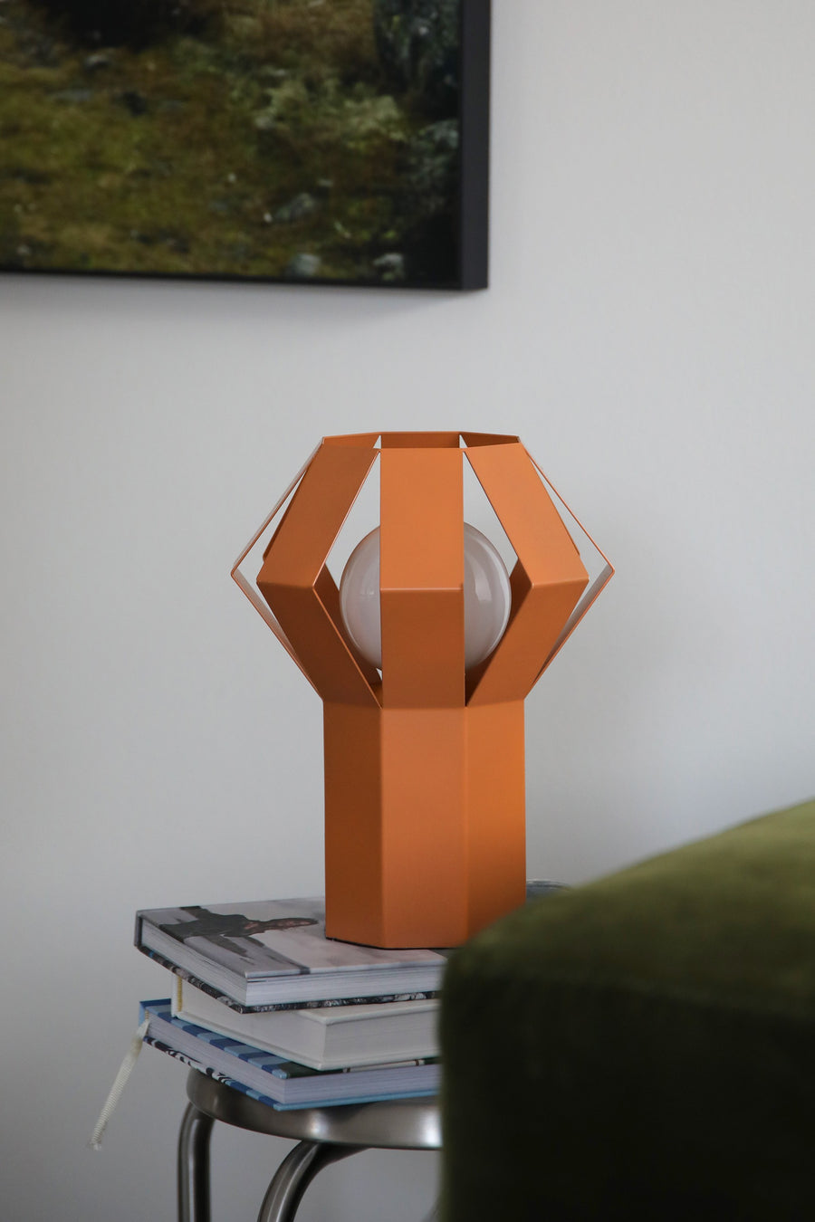 Lampe à poser Octa
