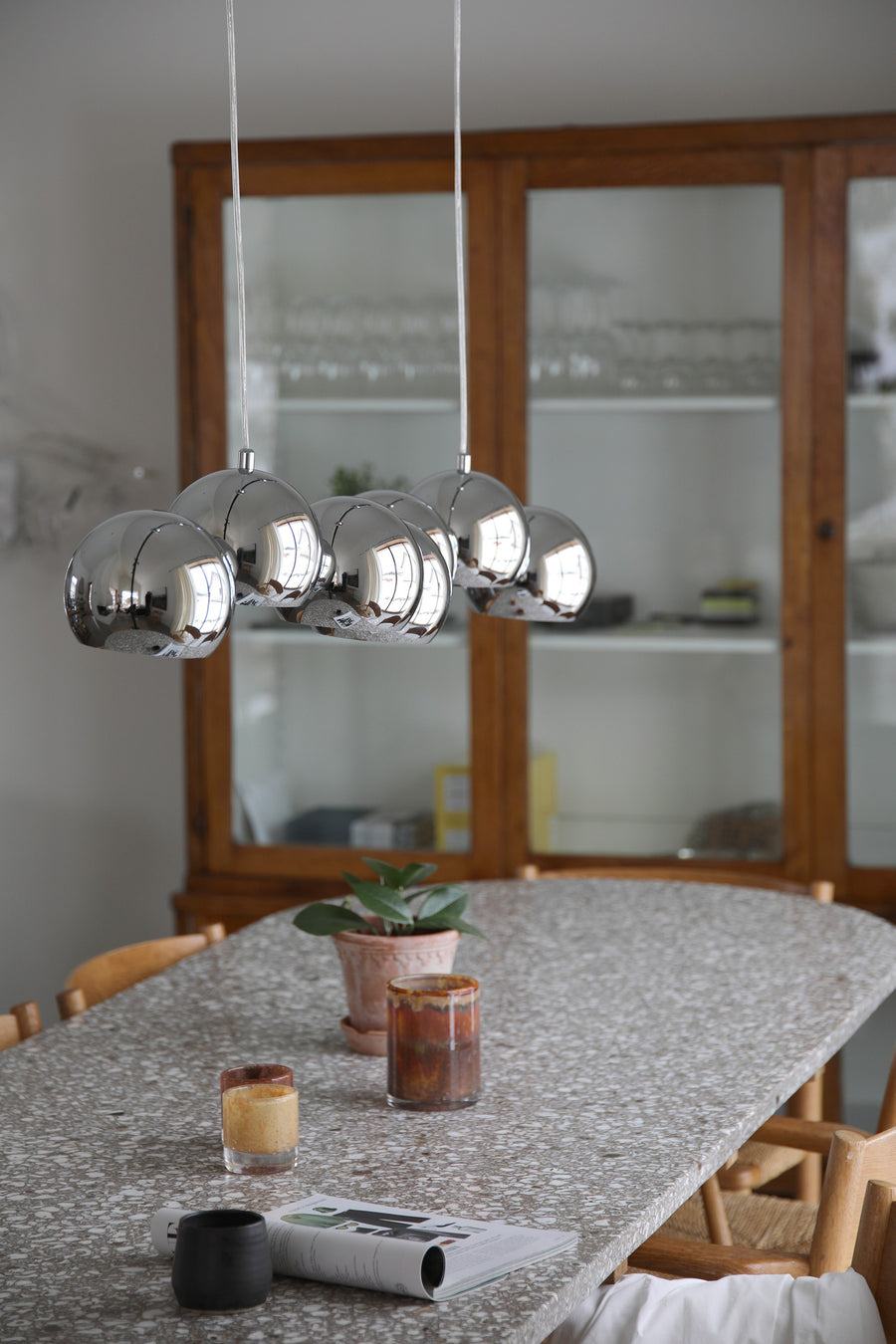 Lustre Cupolo 7 lumières