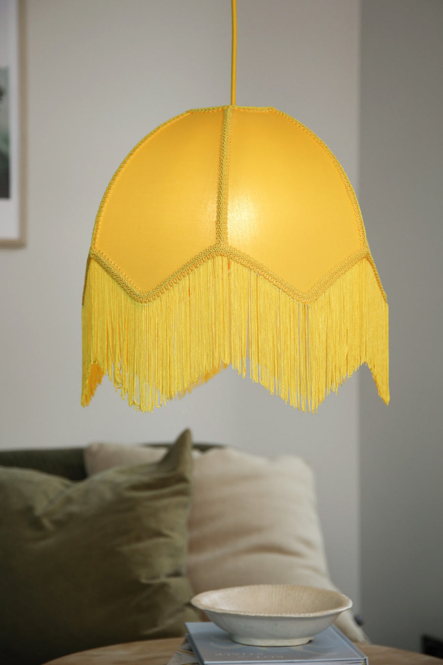 Suspension Gertrud