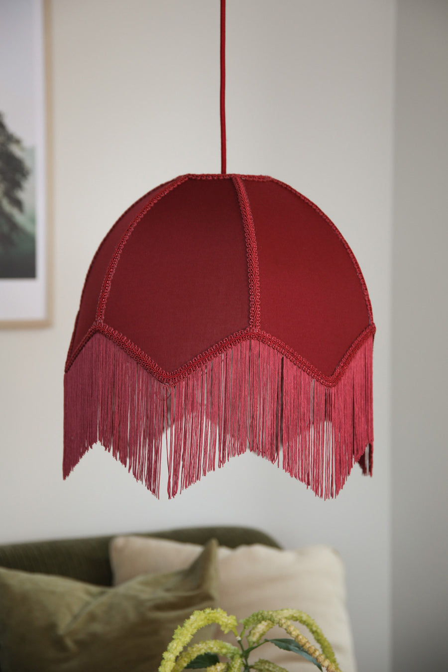Suspension Gertrud