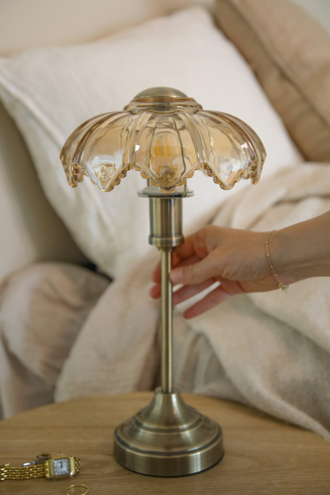 Lampe de chevet | Medusa