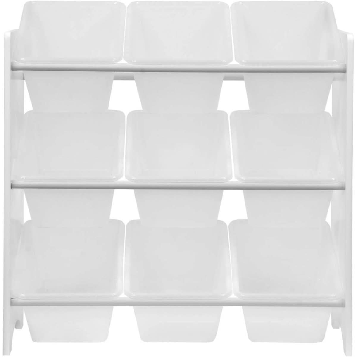 Meuble Rangement Enfant Blanc | Koala - Designix Meuble de Rangement