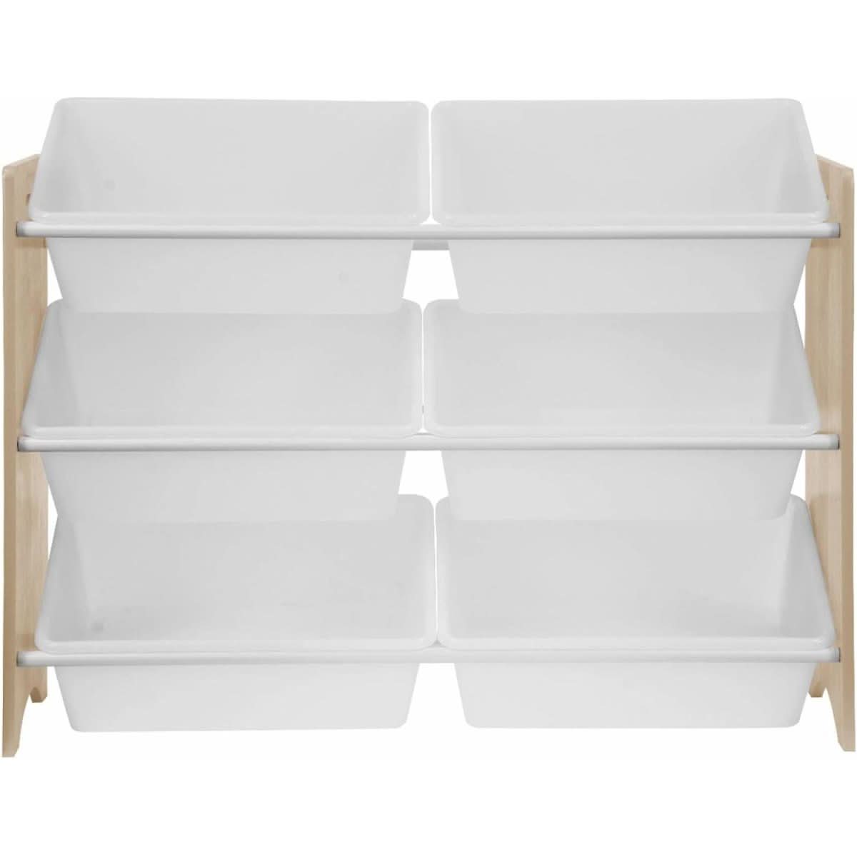 Meuble Rangement Enfant Bois | Côte - Designix Meuble de Rangement