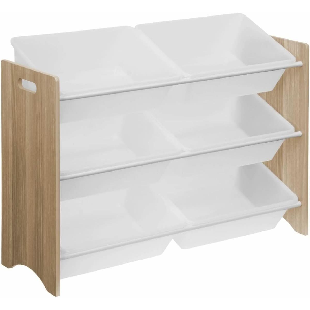 Meuble Rangement Enfant Bois | Côte - Designix Meuble de Rangement