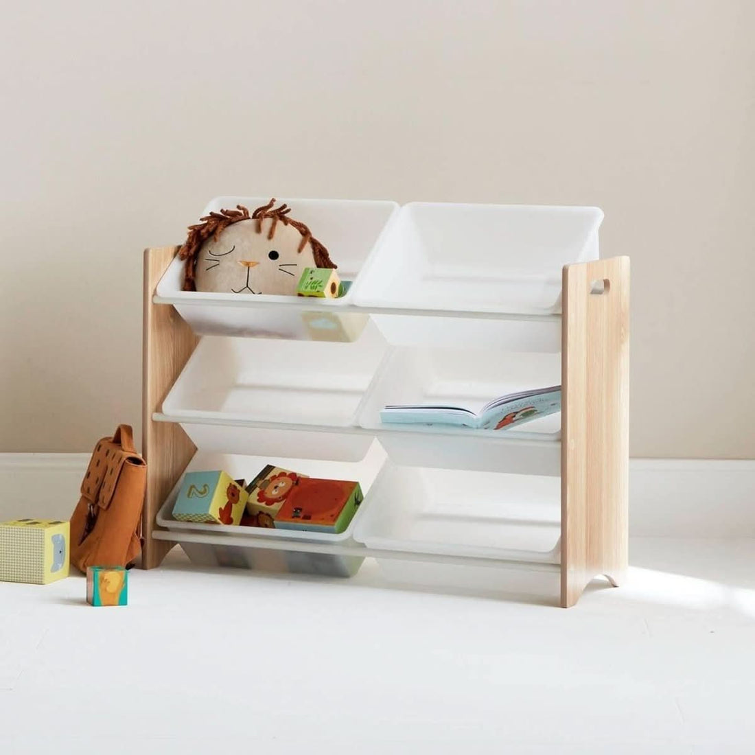 Kinderregal aus Holz | Côte