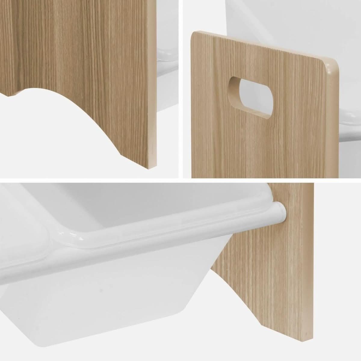 Meuble Rangement Enfant Bois | Urne - Designix Meuble de Rangement