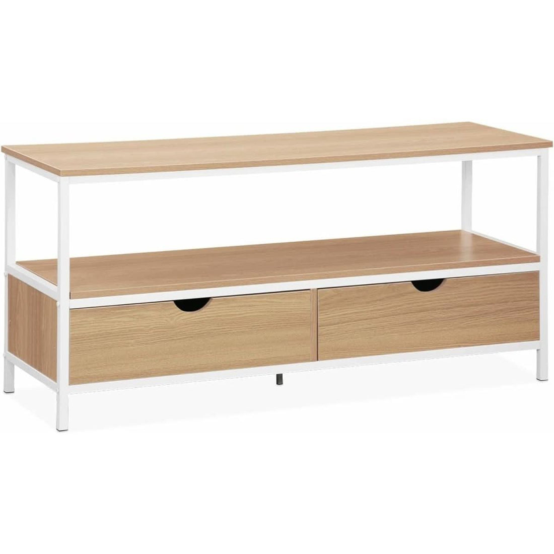 TV-Board Loft Holz Metall | Zen