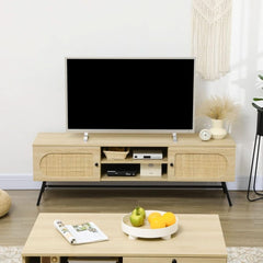 Böhmisches Rattan-TV-Möbel | Accord