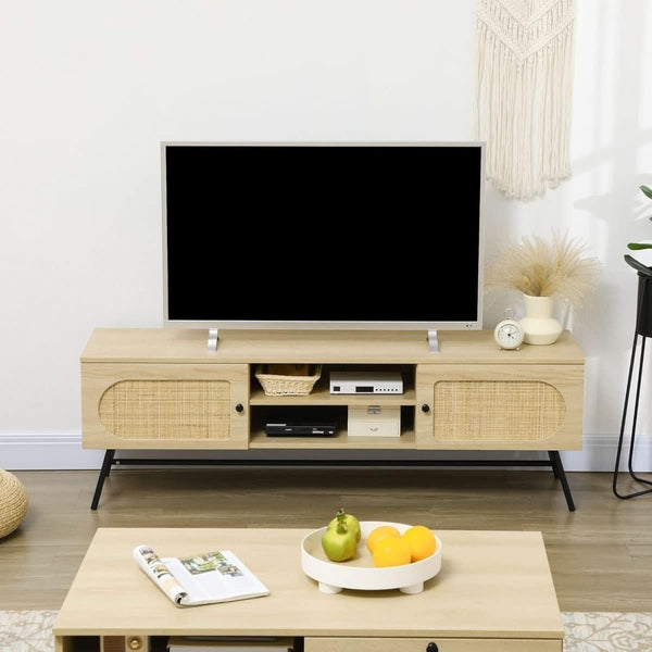 Böhmisches Rattan-TV-Möbel | Accord