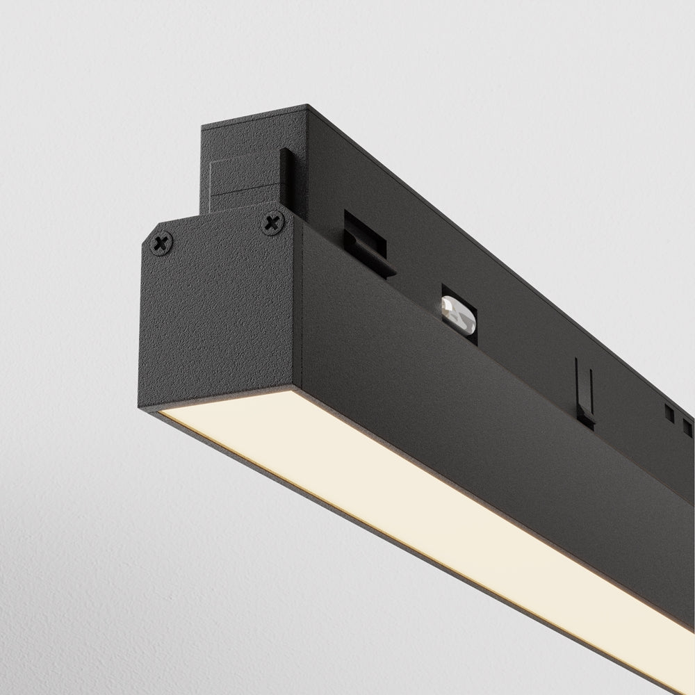 Basis-Spot schwarz