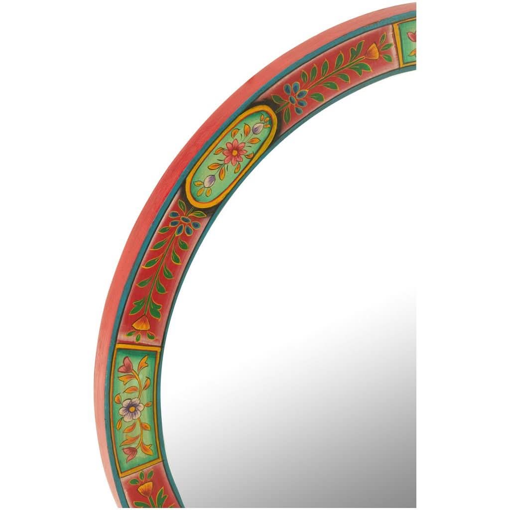 Miroir Rond MDF Mumbai