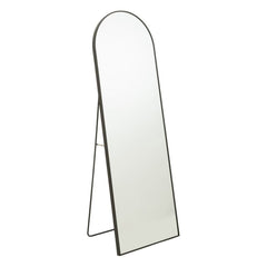Miroir Sur Pied Noir Moderne