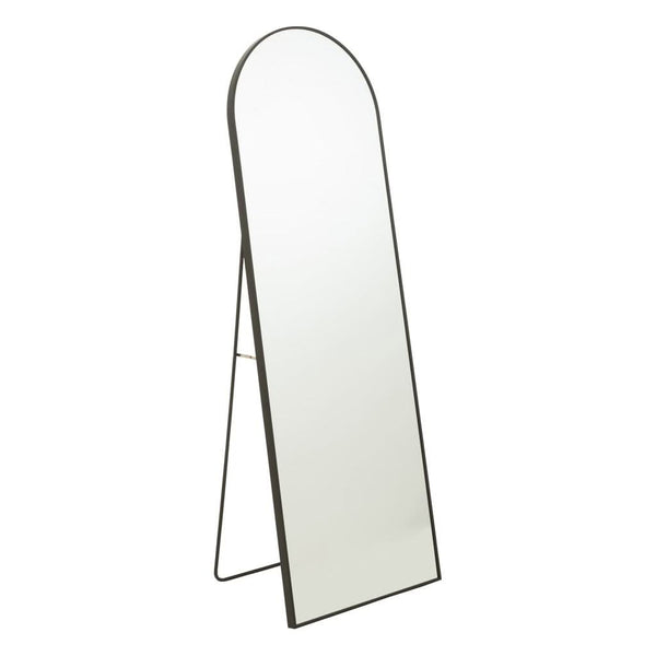 Miroir Sur Pied Noir Moderne