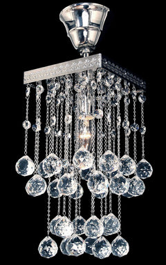 Quadratische Deckenleuchte TX324000101