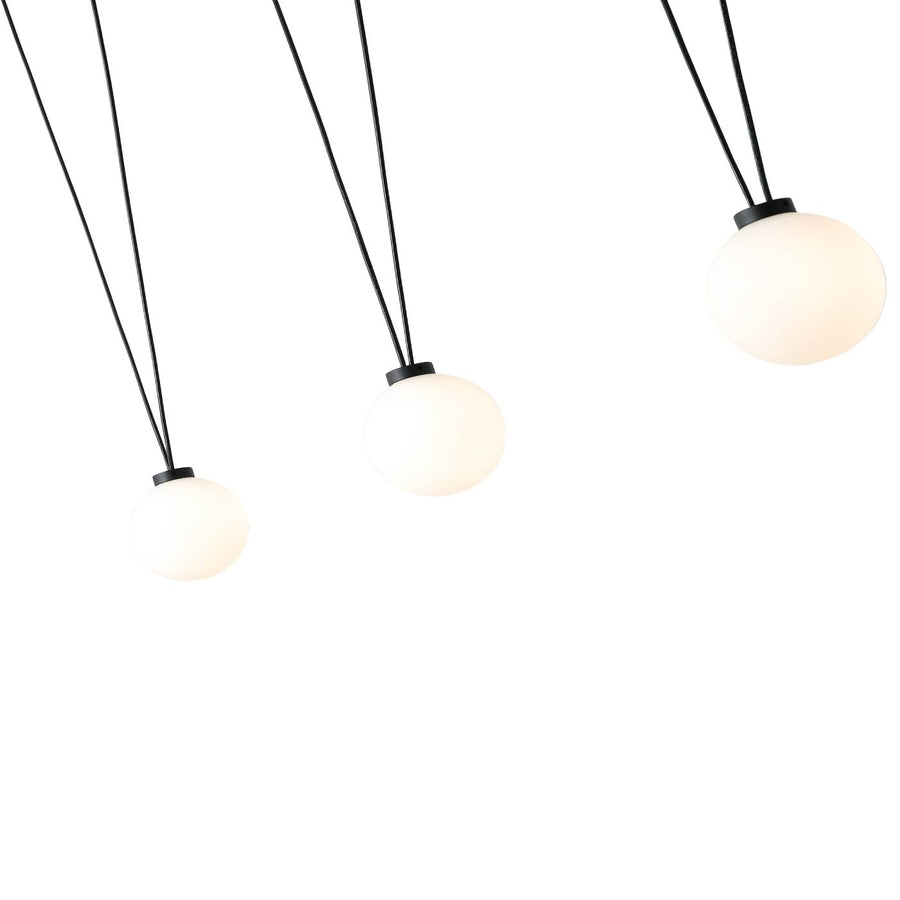 Suspension Movo III, verre