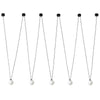 Suspension Movo V, verre