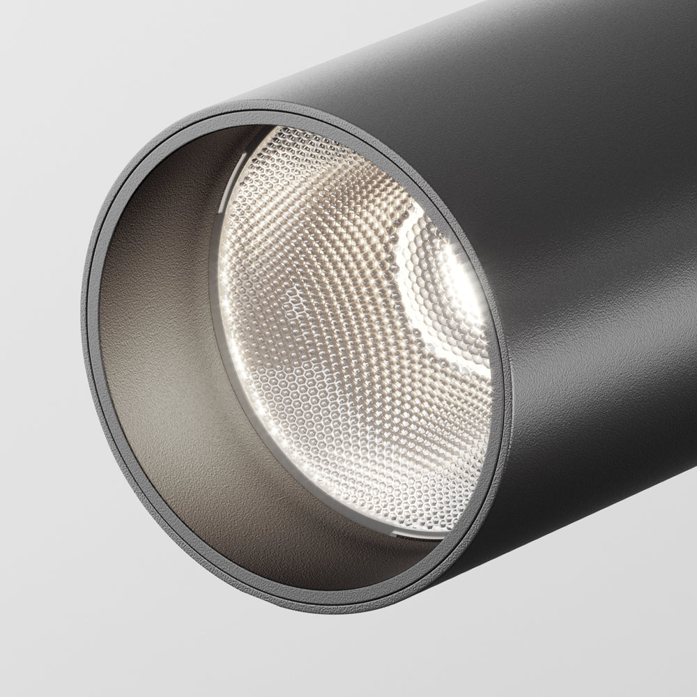 FOCUS LED Deckenleuchte schwarz