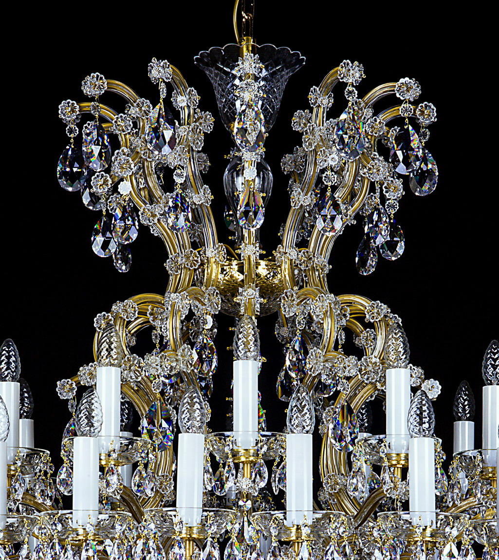 Kronleuchter Maria-Theresia L398CLN