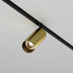 Focus LED-Strahler schwarz